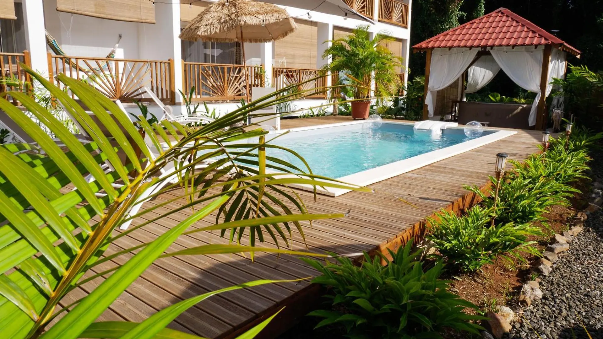 Coco Soley Otel Le Diamant