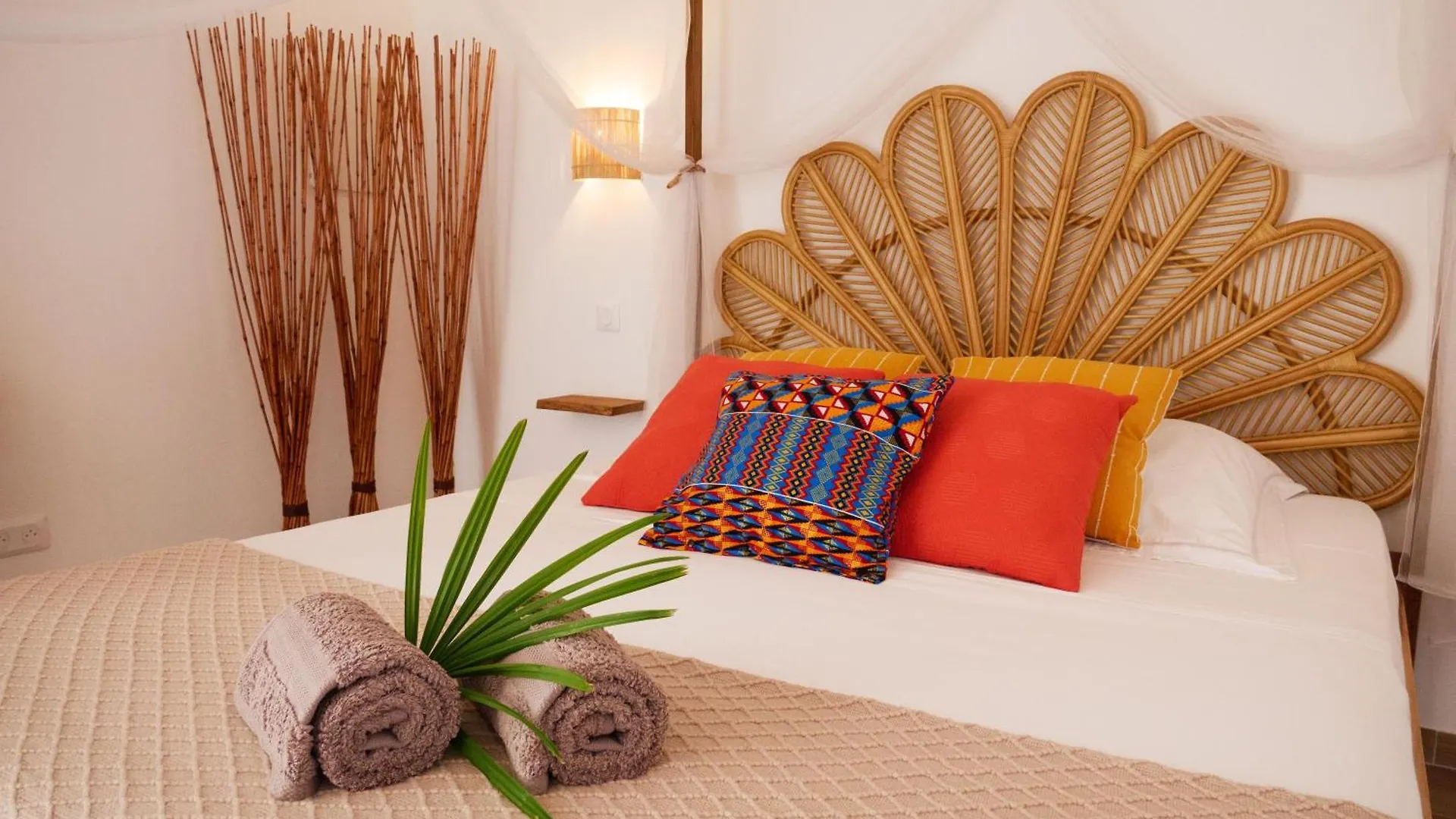 Coco Soley Otel Le Diamant Martinik