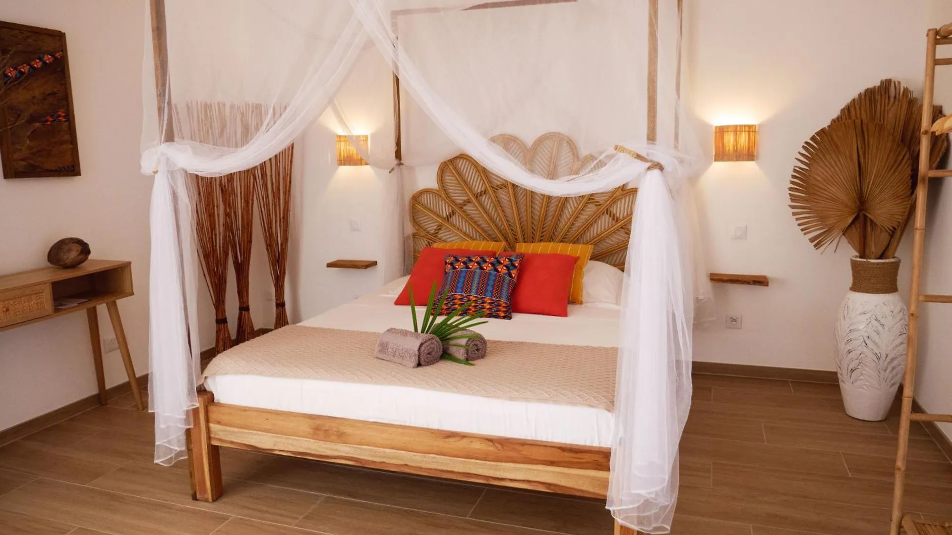 Coco Soley Otel Le Diamant
