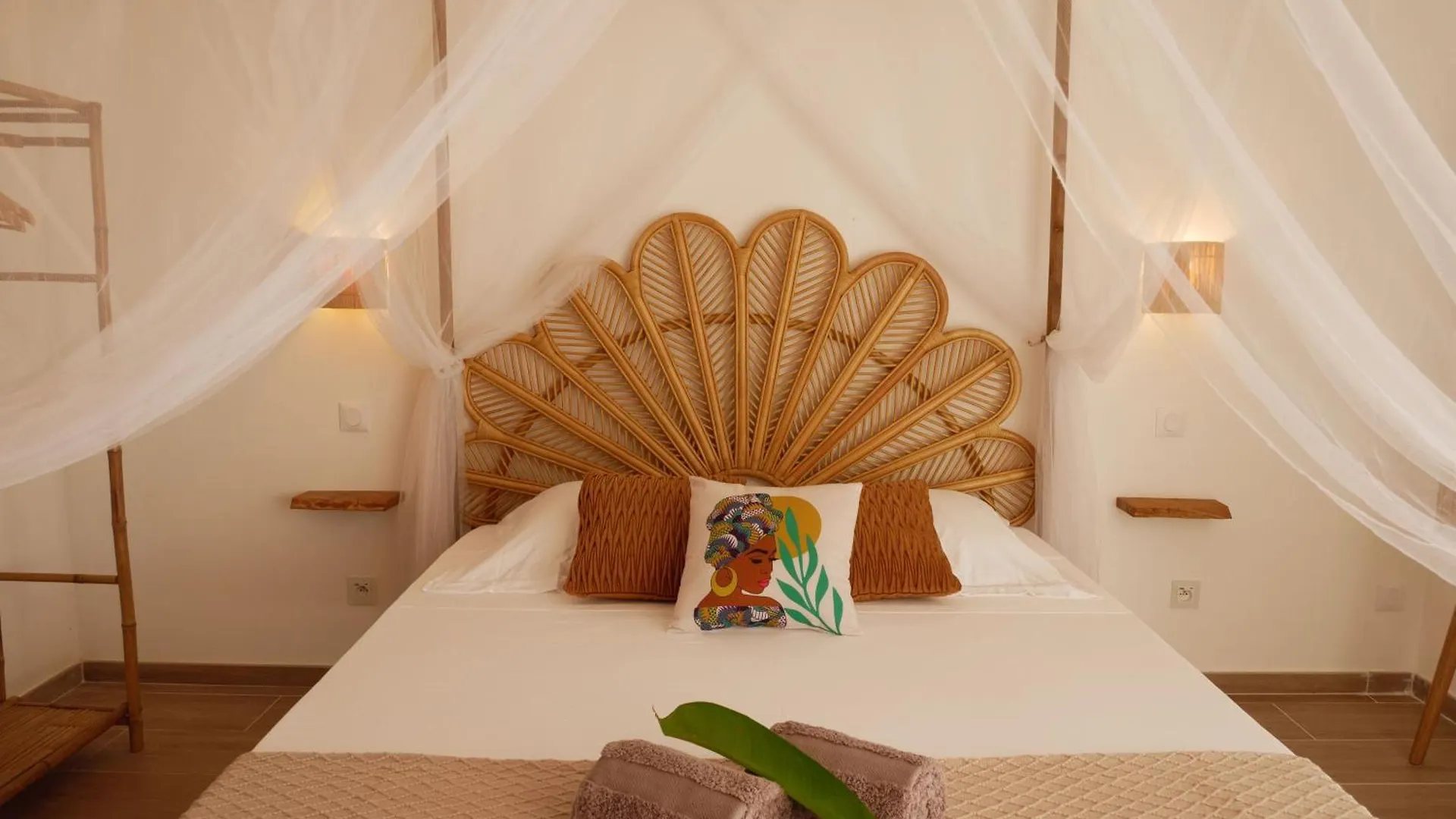 Coco Soley Hotel Le Diamant