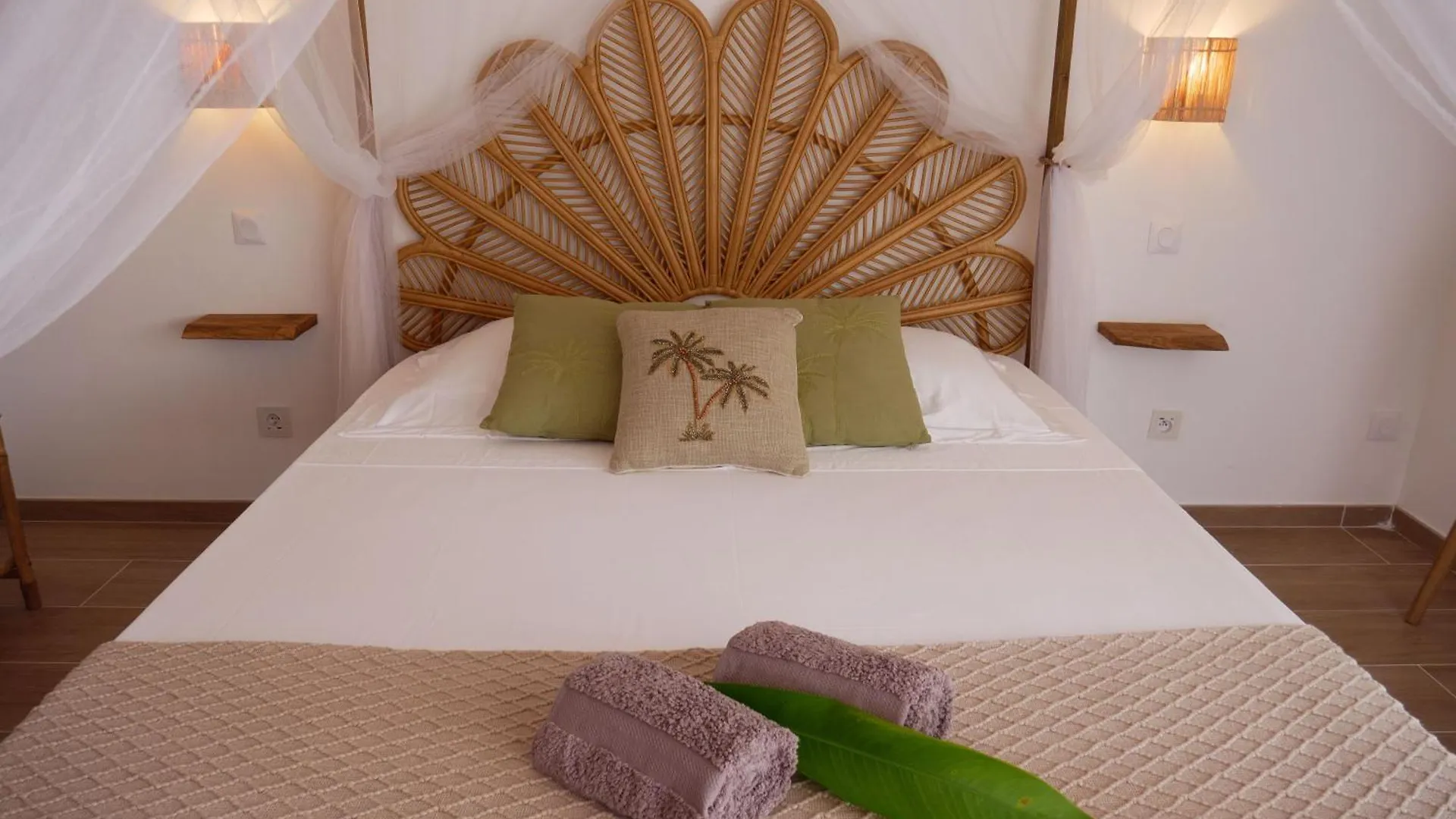 Coco Soley Hotel Le Diamant 0*,  Martinique
