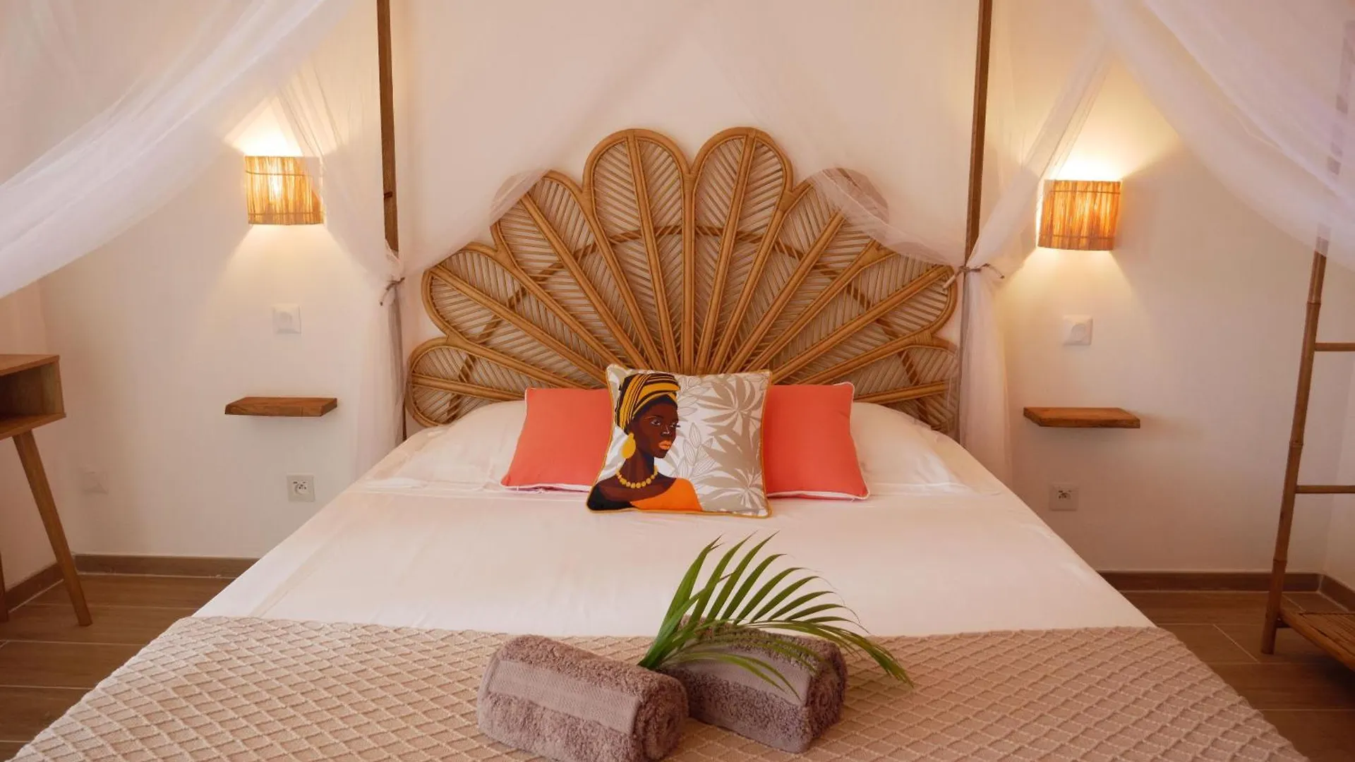 Coco Soley Hotel Le Diamant
