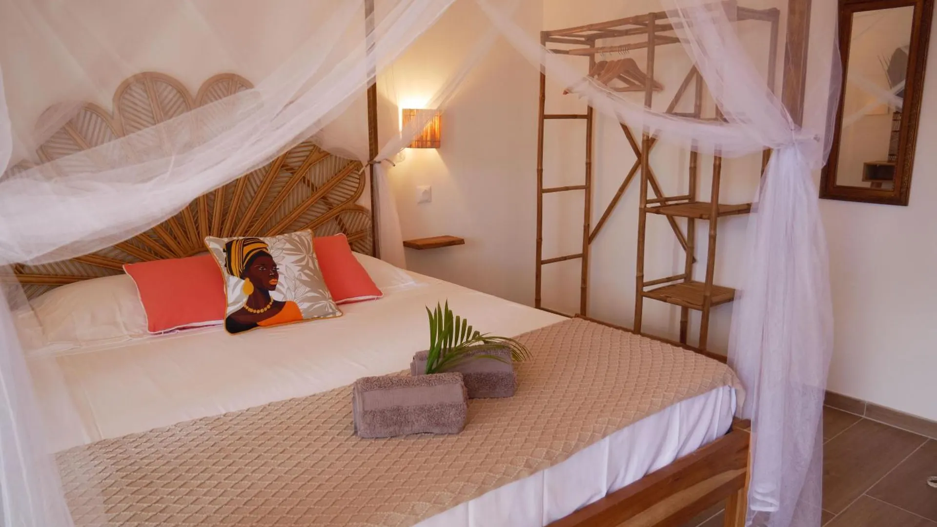 Coco Soley Hotel Le Diamant