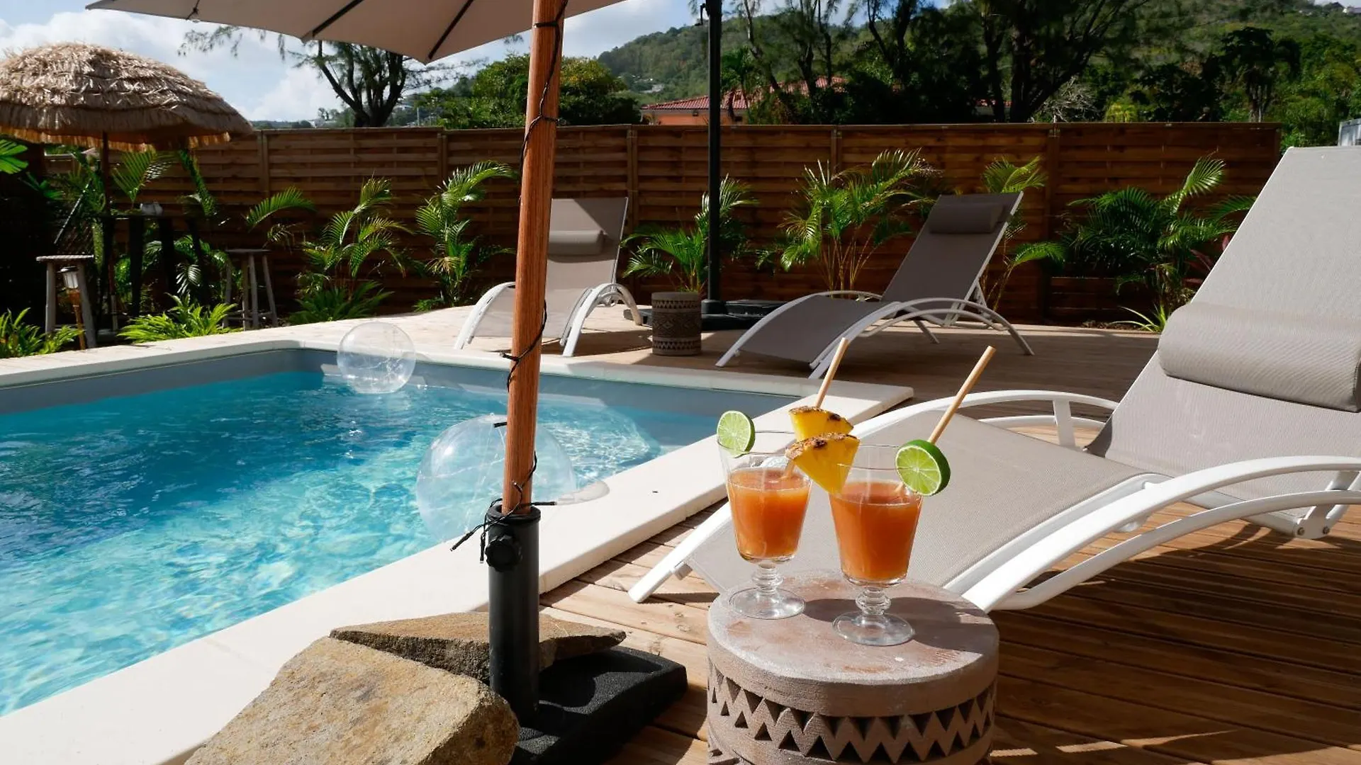 Coco Soley Hotel Le Diamant