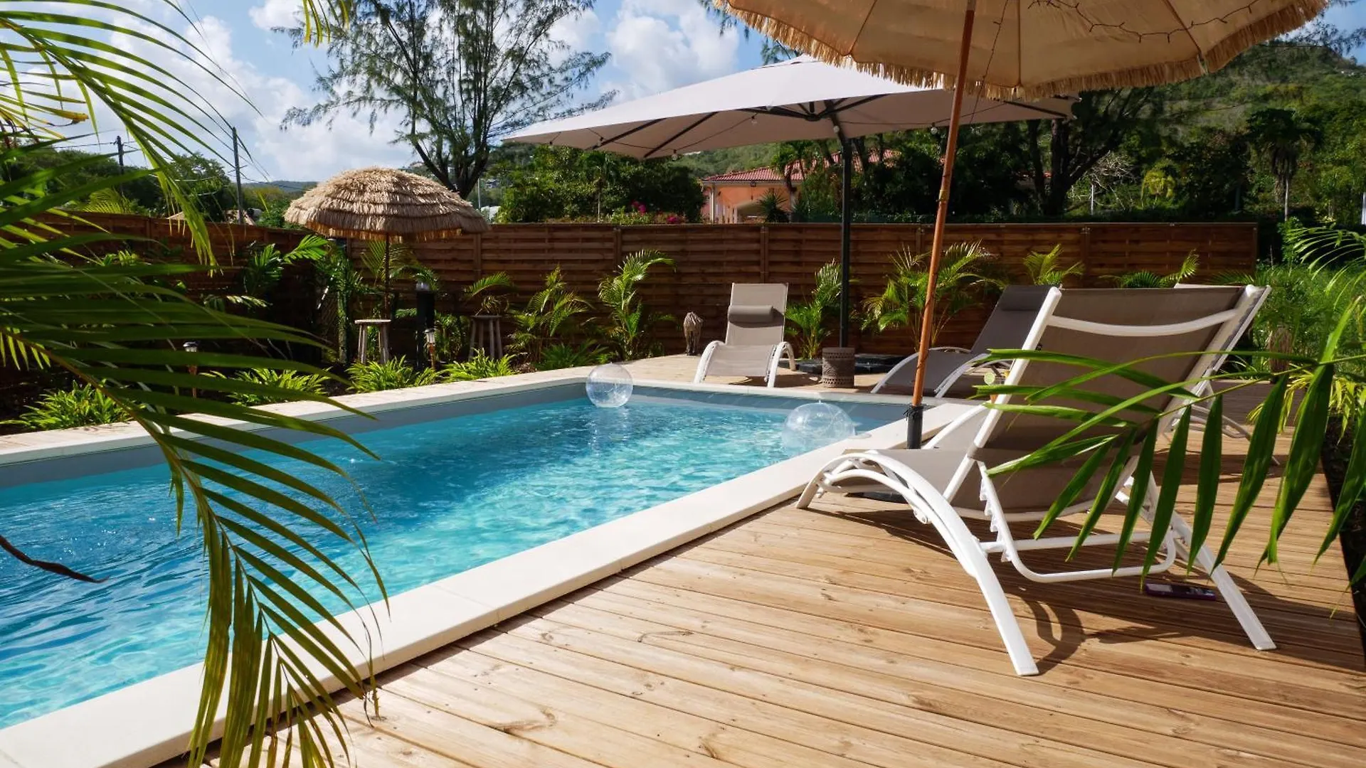 Coco Soley Hotel Le Diamant 0*,