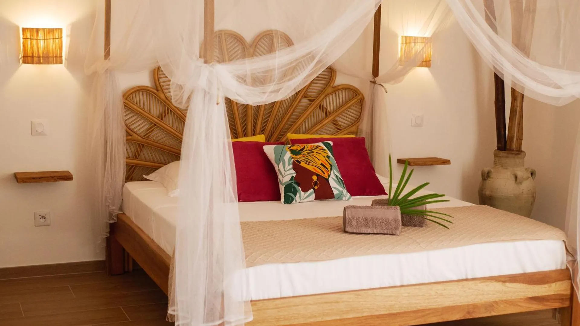Coco Soley Hotel Le Diamant