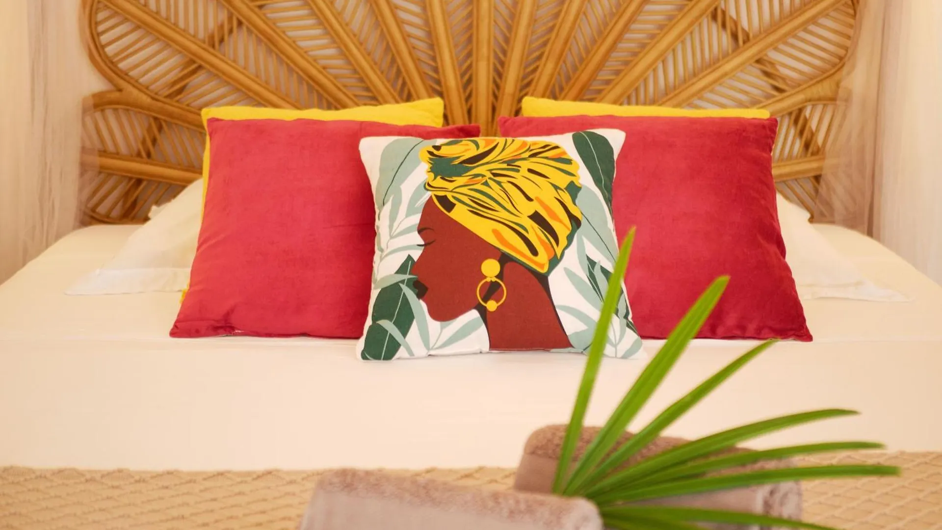 Coco Soley Hotel Le Diamant