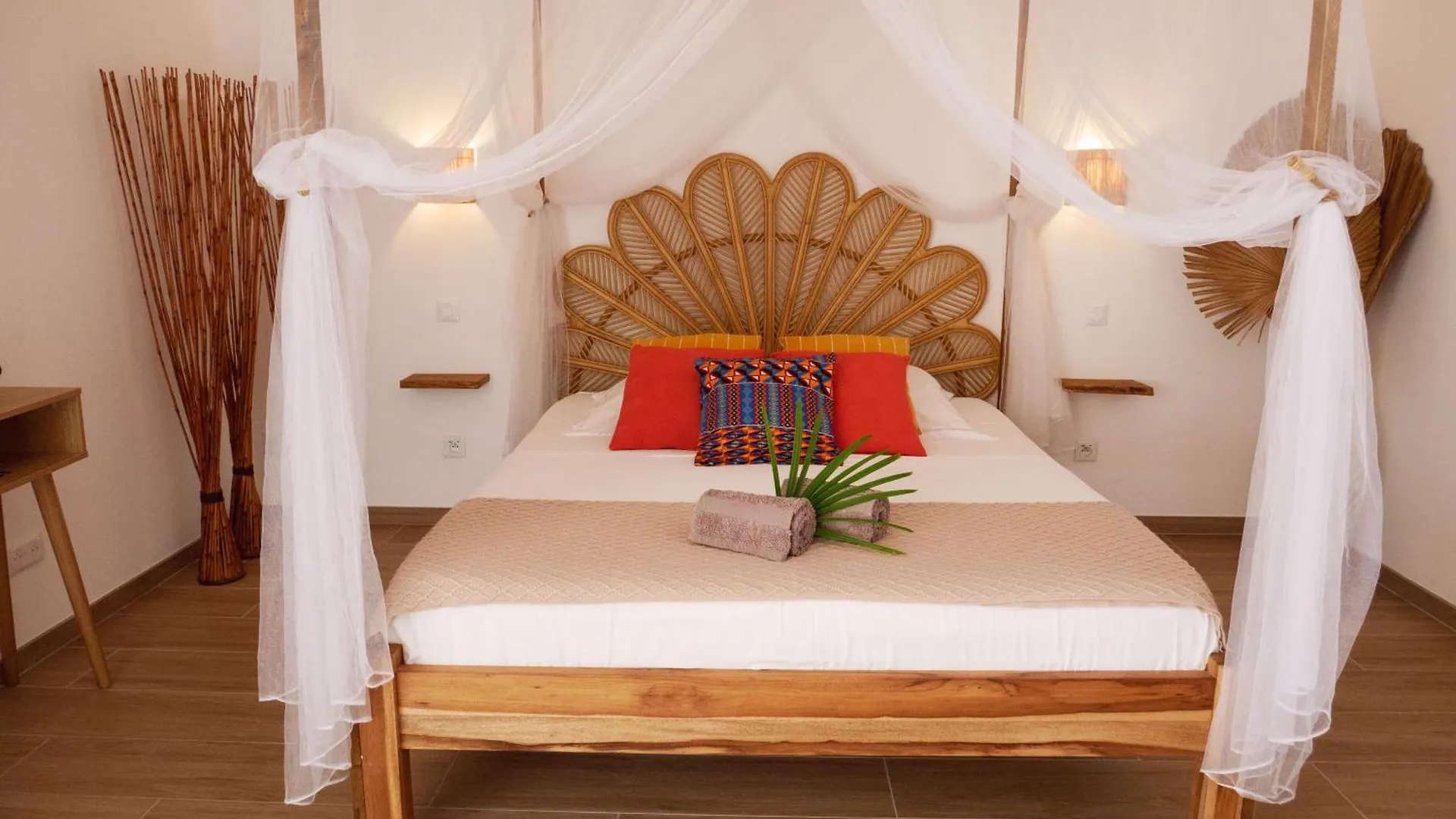Coco Soley Hotel Le Diamant 0*,