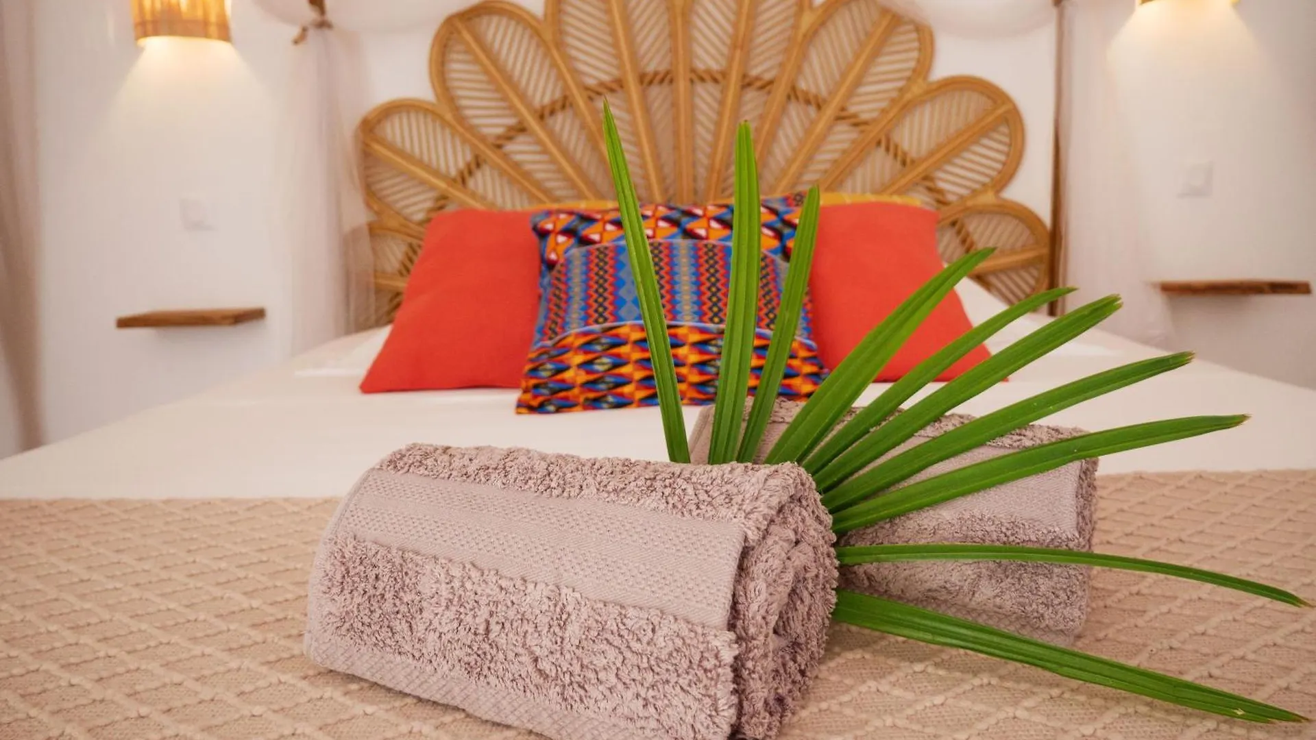Coco Soley Hotel Le Diamant Martinique